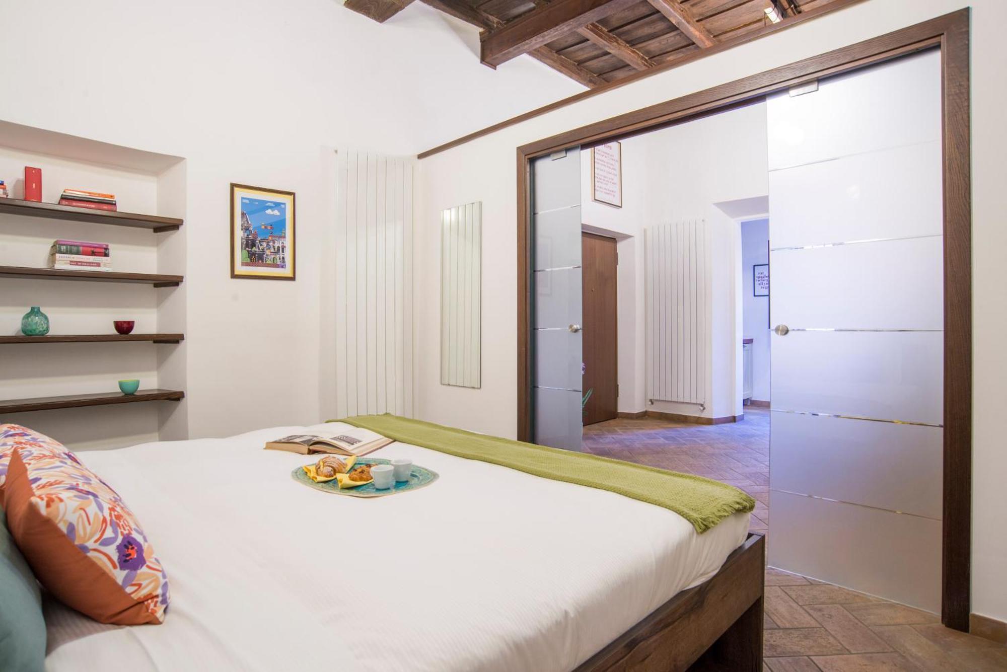 Cacio E Pepe Flats 1 & 2 Apartment Roma Exterior foto