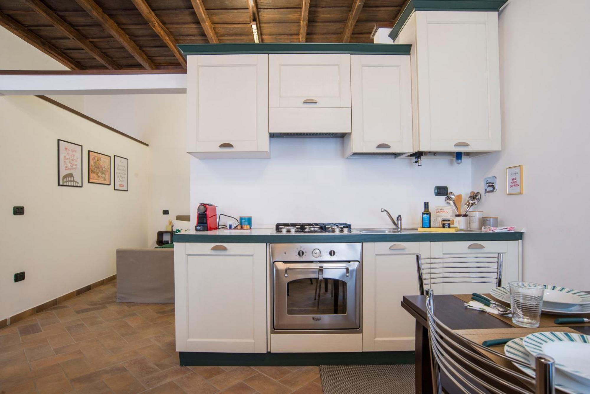 Cacio E Pepe Flats 1 & 2 Apartment Roma Exterior foto