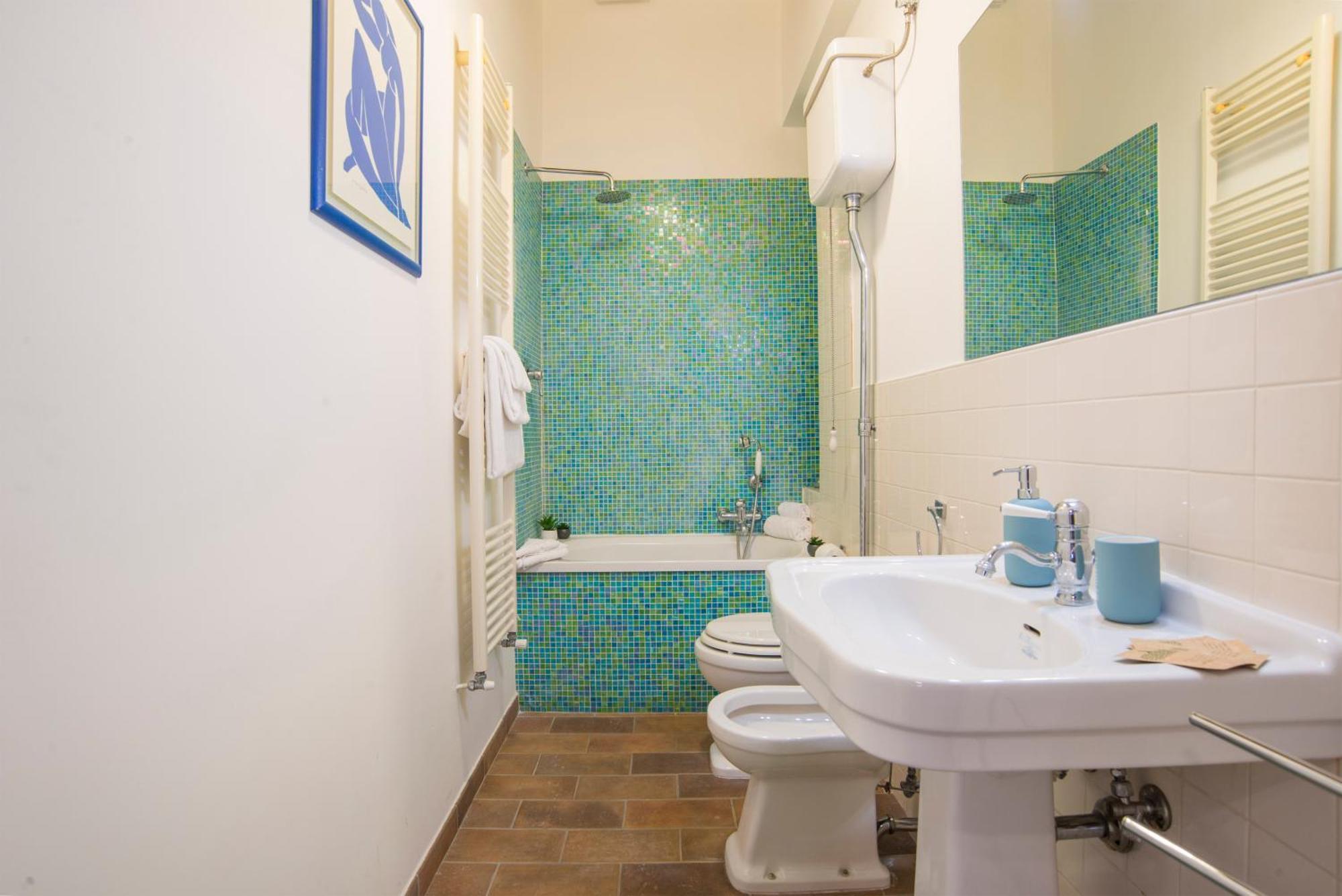 Cacio E Pepe Flats 1 & 2 Apartment Roma Exterior foto