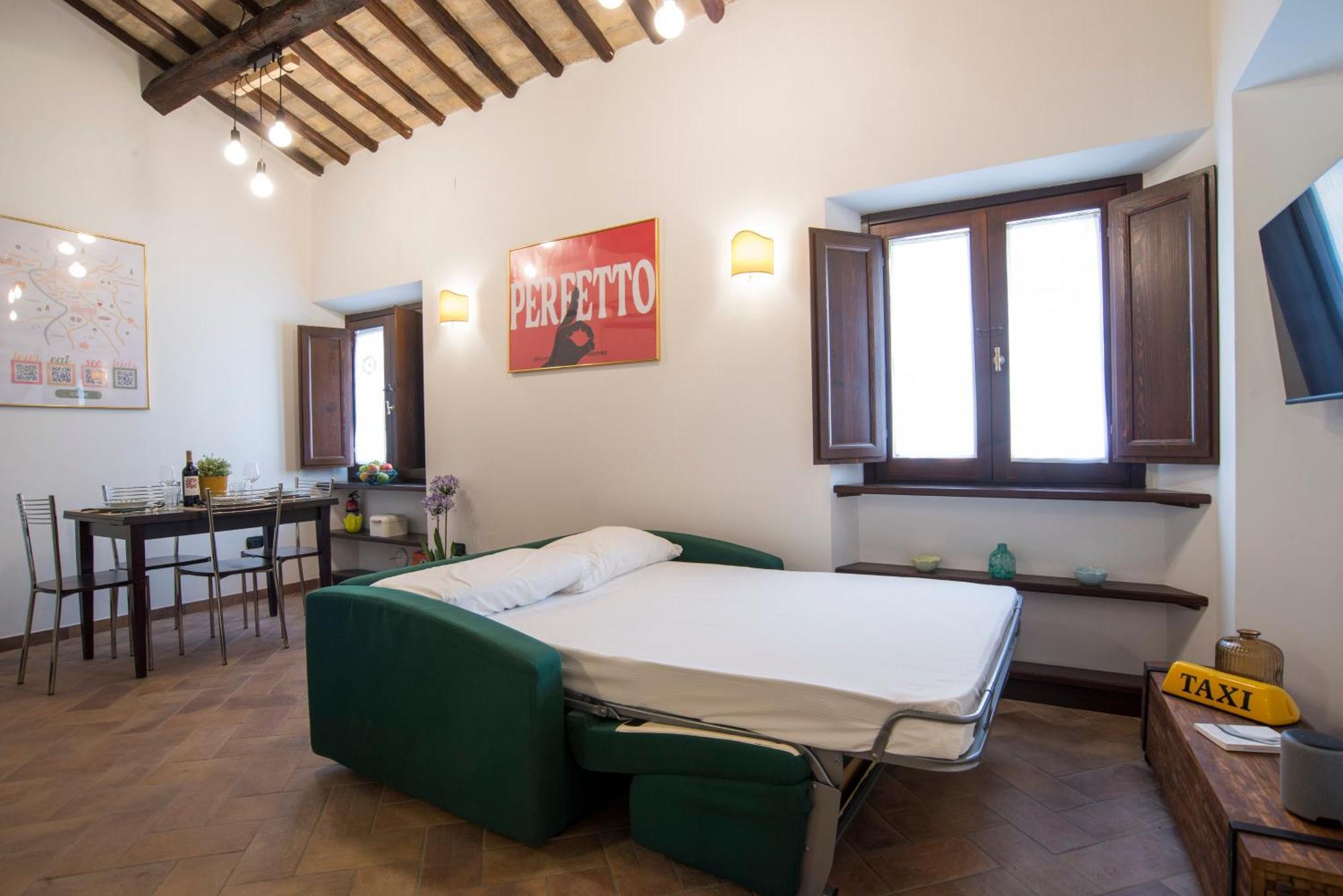 Cacio E Pepe Flats 1 & 2 Apartment Roma Exterior foto