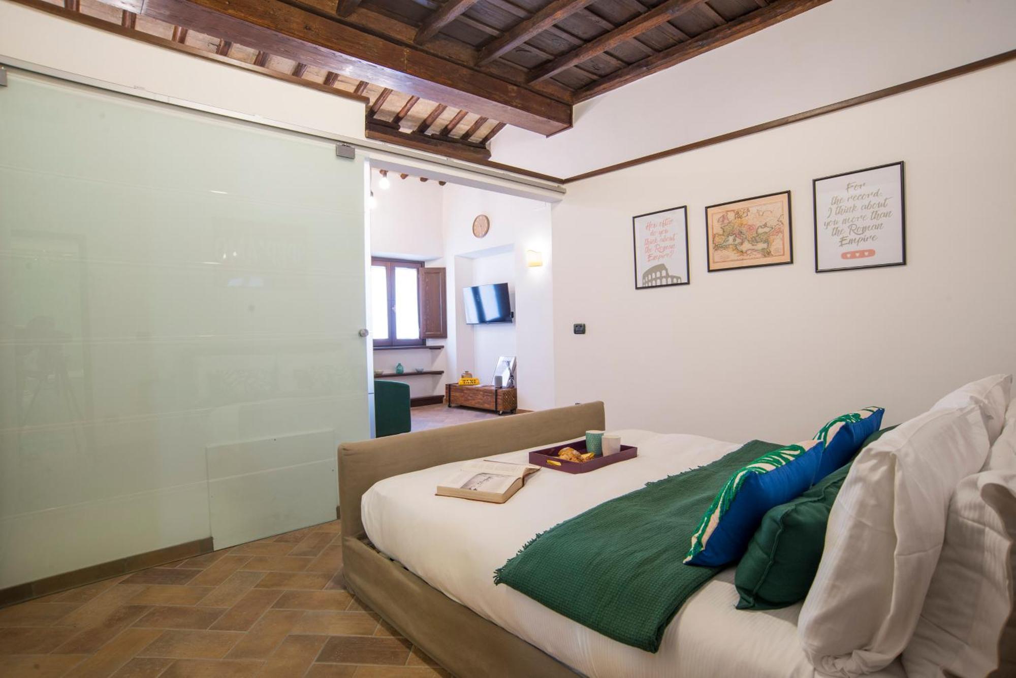 Cacio E Pepe Flats 1 & 2 Apartment Roma Exterior foto