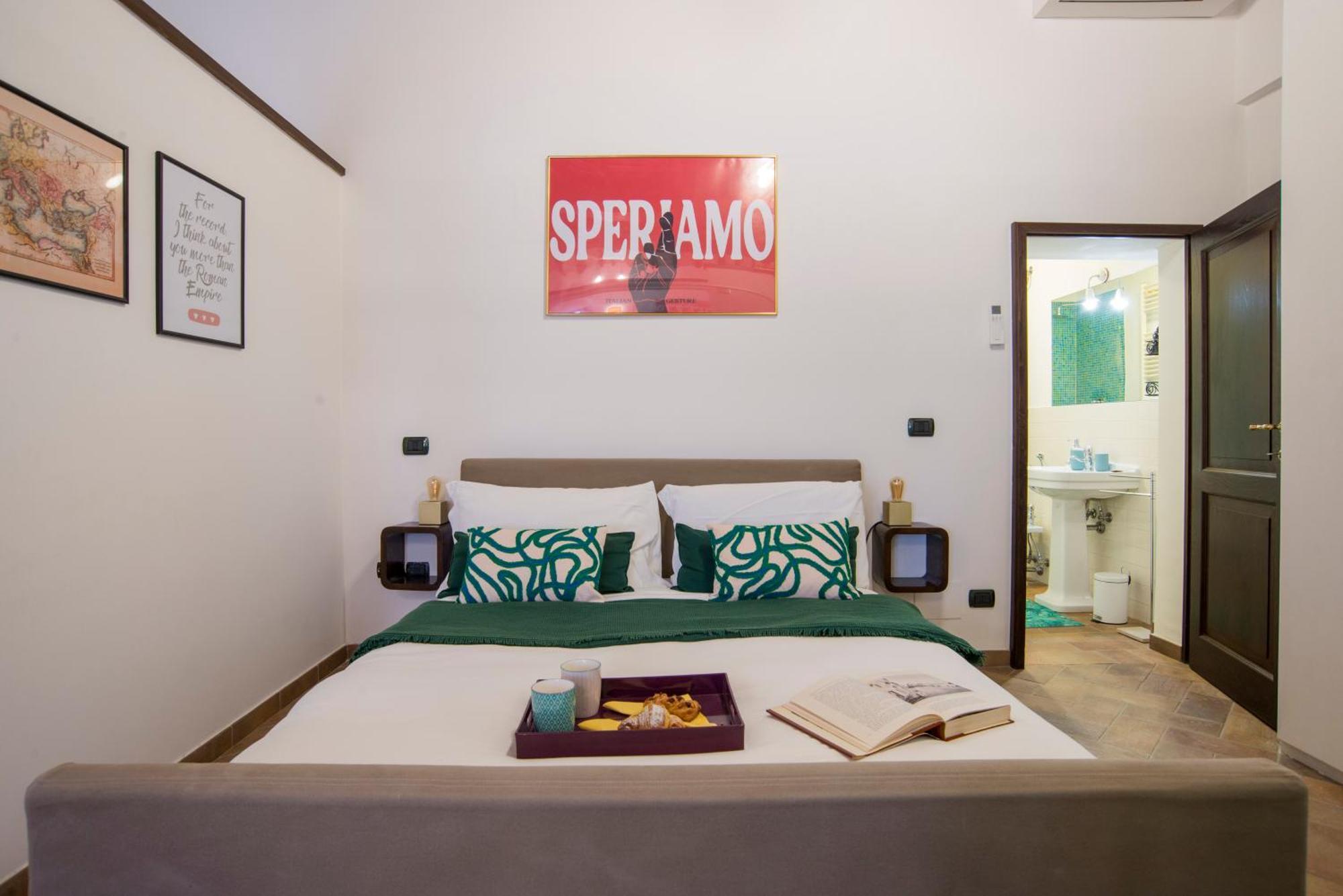 Cacio E Pepe Flats 1 & 2 Apartment Roma Exterior foto