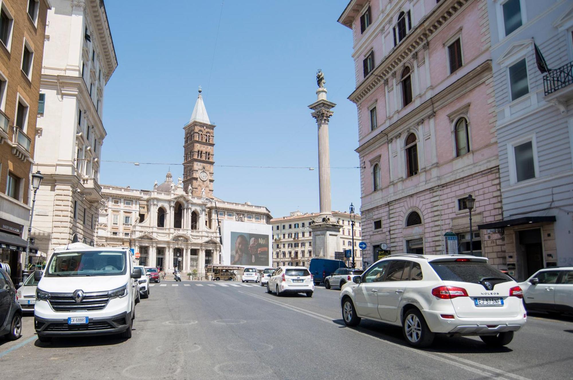Cacio E Pepe Flats 1 & 2 Apartment Roma Exterior foto