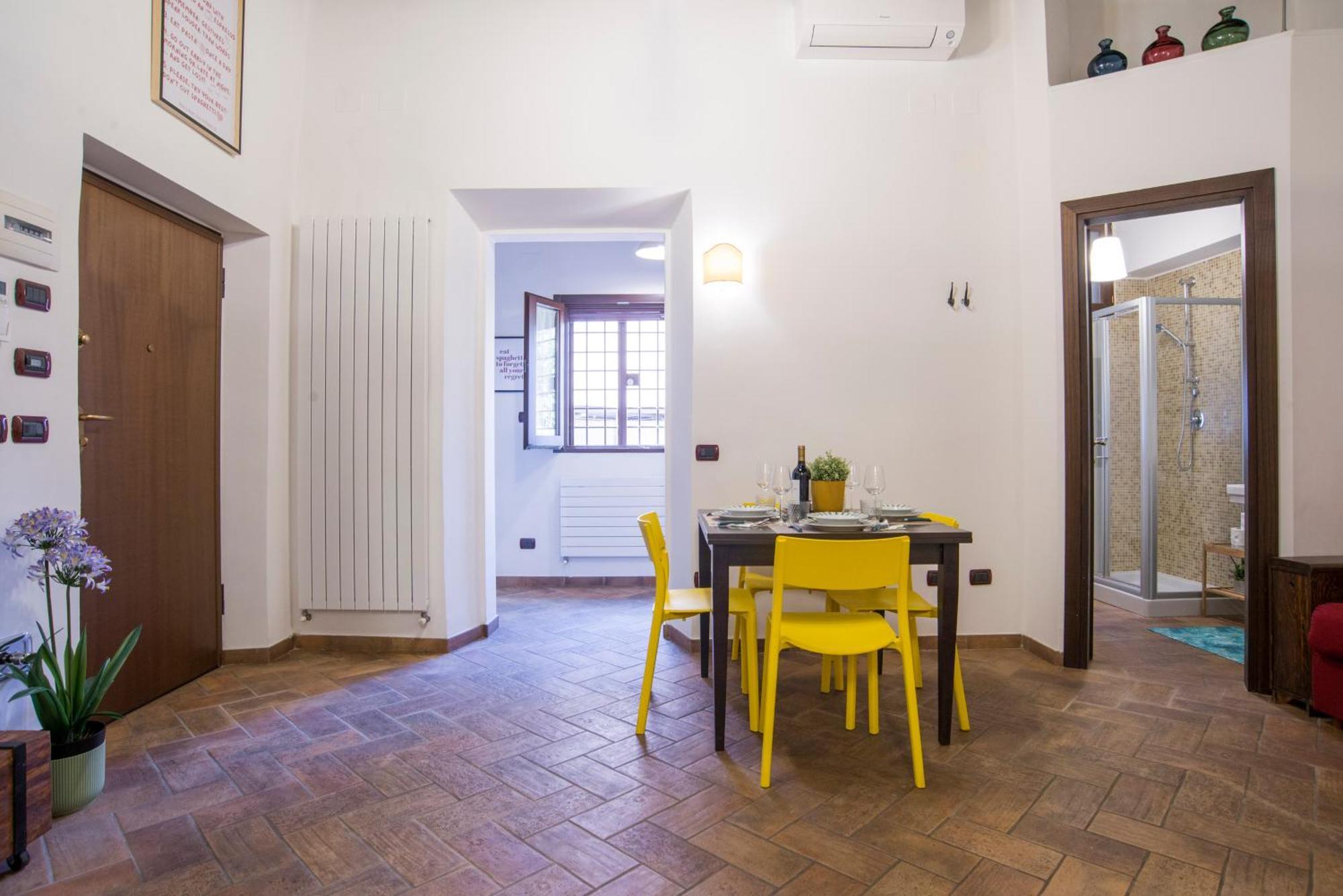 Cacio E Pepe Flats 1 & 2 Apartment Roma Exterior foto