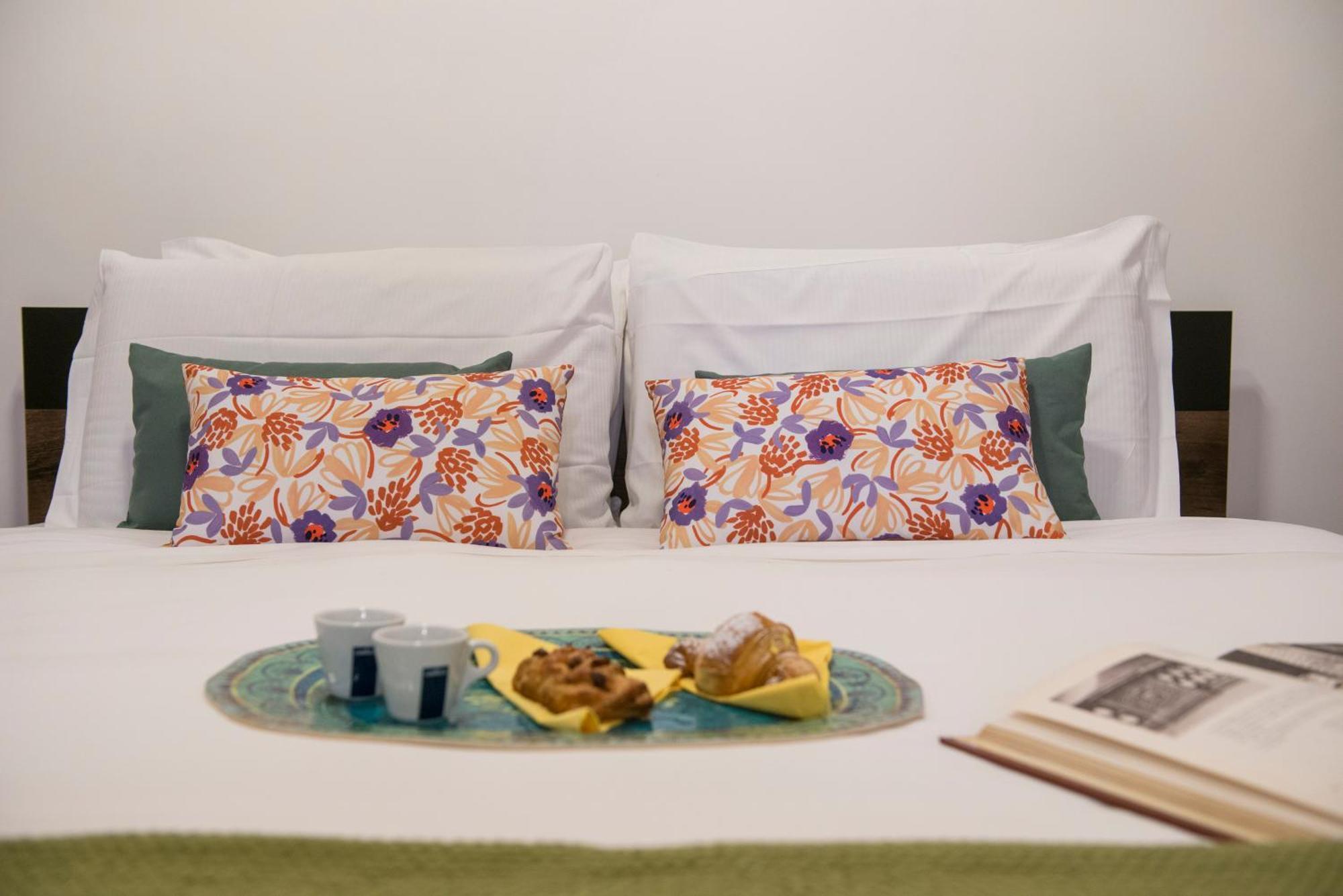 Cacio E Pepe Flats 1 & 2 Apartment Roma Exterior foto